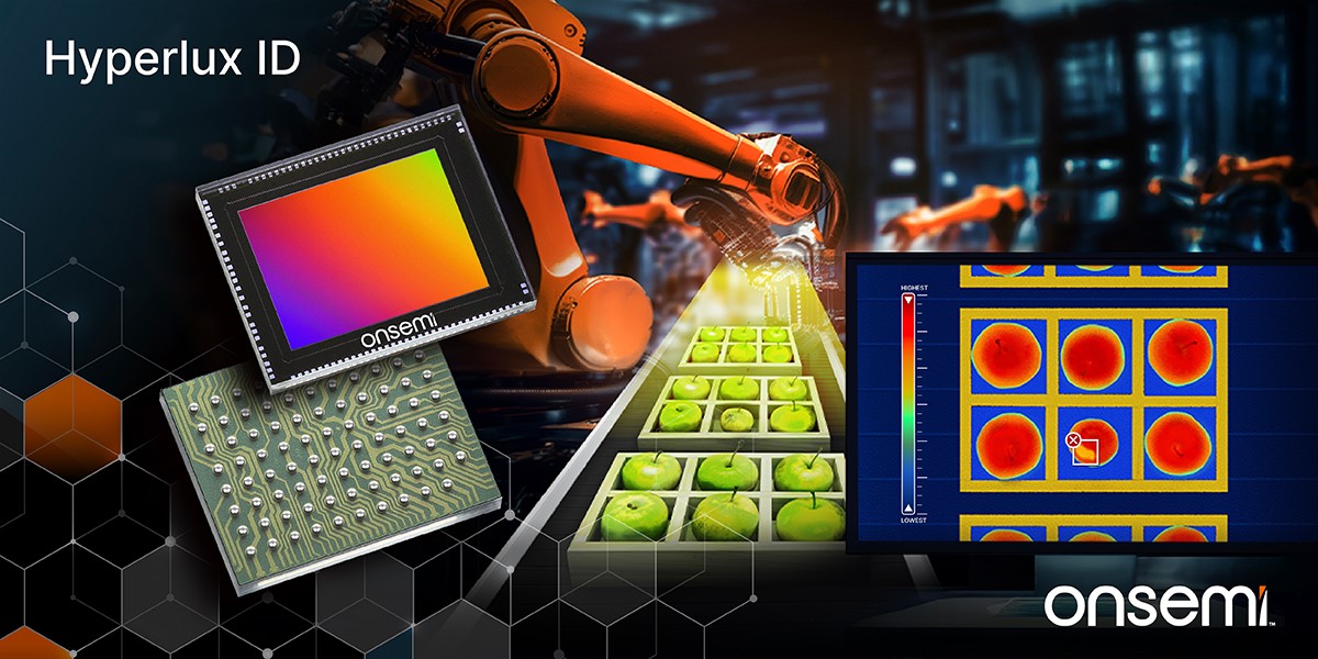 Onsemi Launches Hyperlux ID Advanced Depth Sensor for Industrial Applications