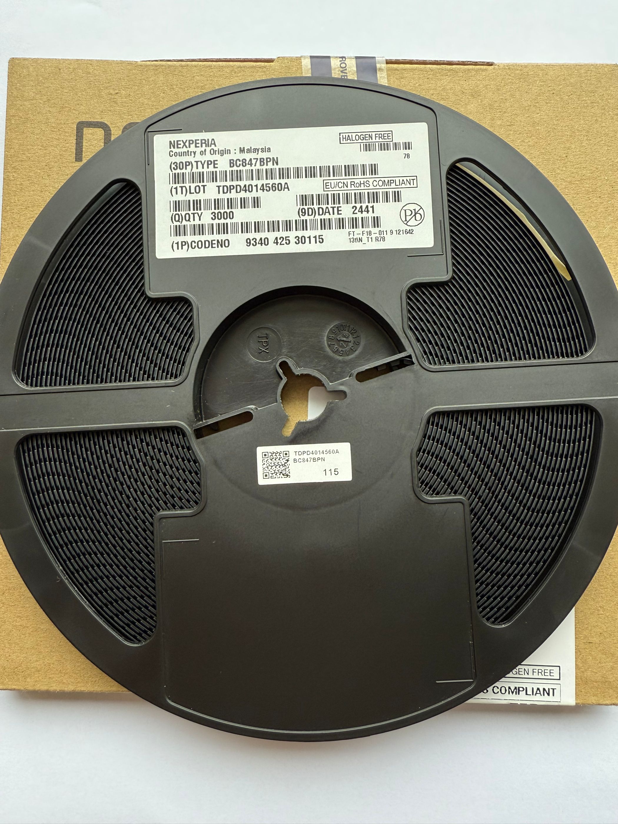 BC847BPN