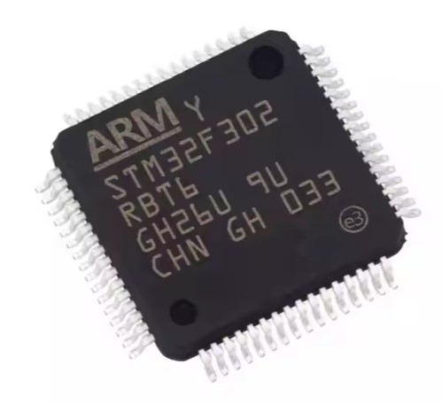 STM32F302RBT6TR