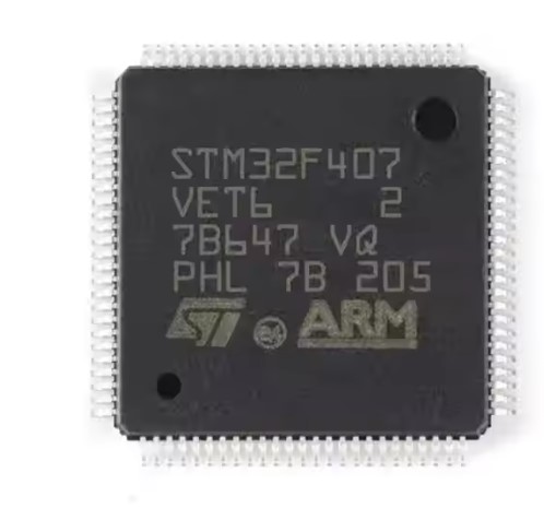 STM32F407VET6TR