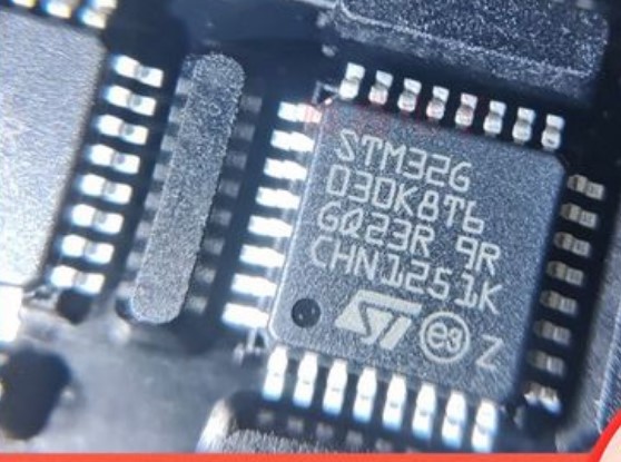 STM32G030K8T6