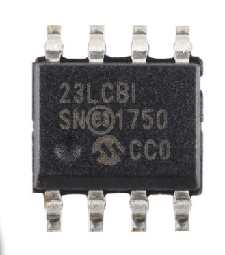23LC1024-I/SN