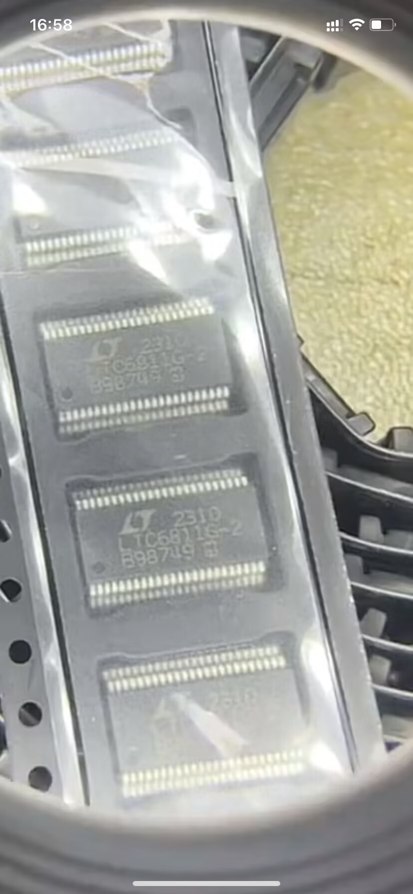 LTC6811IG-2#TRPBF