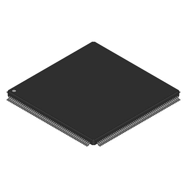 LPC54S018JBD208E