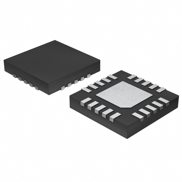 MAX3523ETP+ MAX3523ETP+