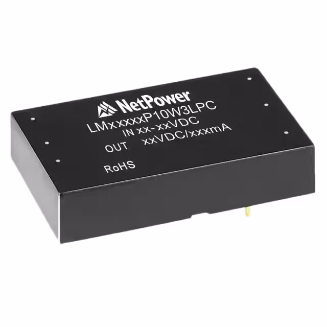 LMS3050P10W3LPC