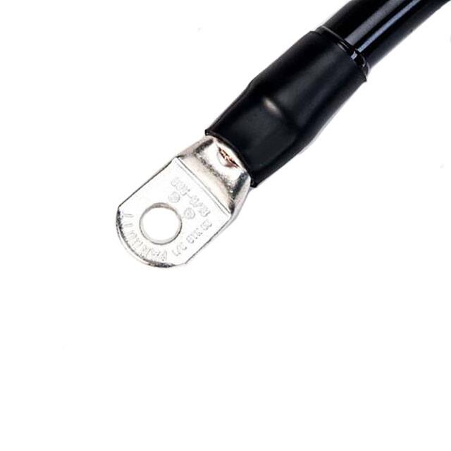 SINGLEBLACK2/0AWG10FT38